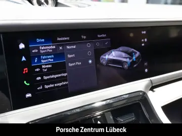 PORSCHE Panamera Turbo S E-Hybrid Burmester InnoDrive