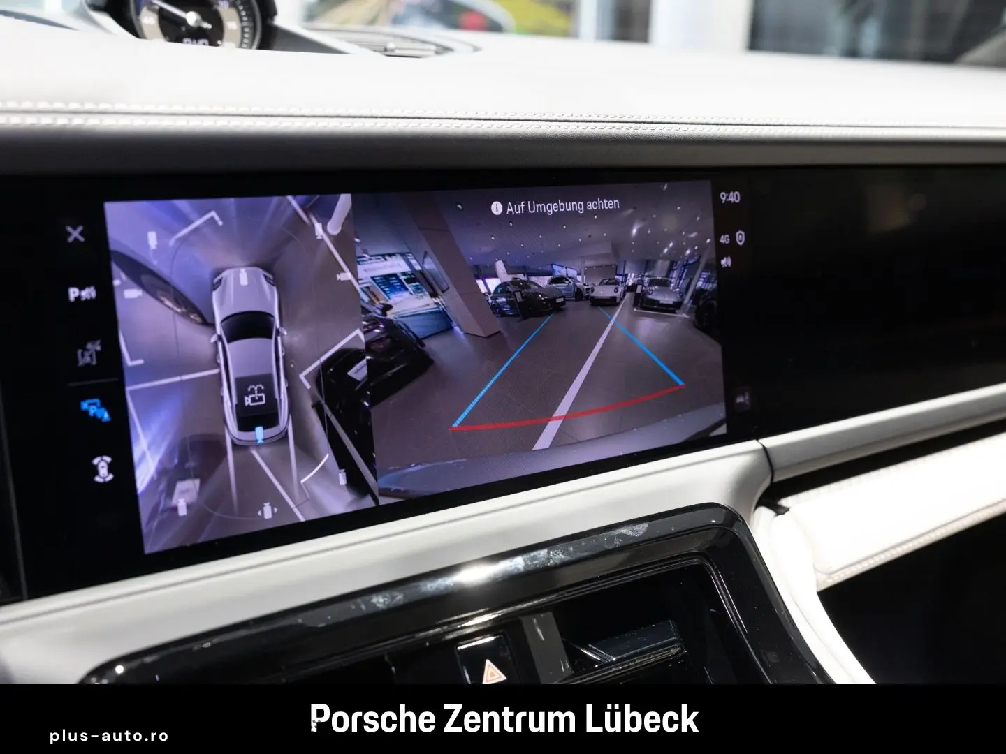 PORSCHE Panamera Turbo S E-Hybrid Burmester InnoDrive