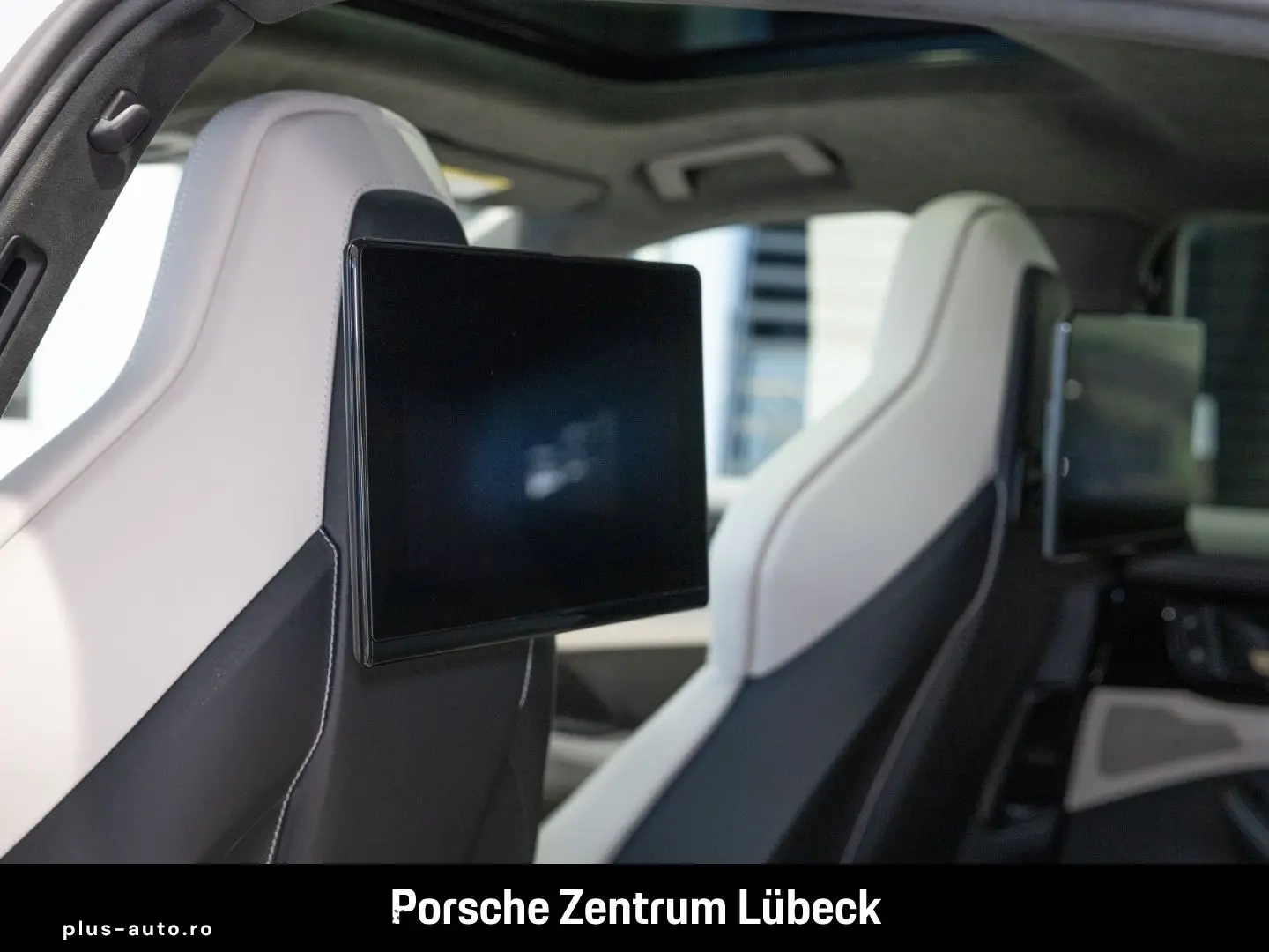 PORSCHE Panamera Turbo S E-Hybrid Burmester InnoDrive