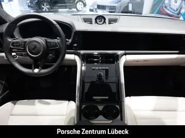 PORSCHE Panamera Turbo S E-Hybrid Burmester InnoDrive
