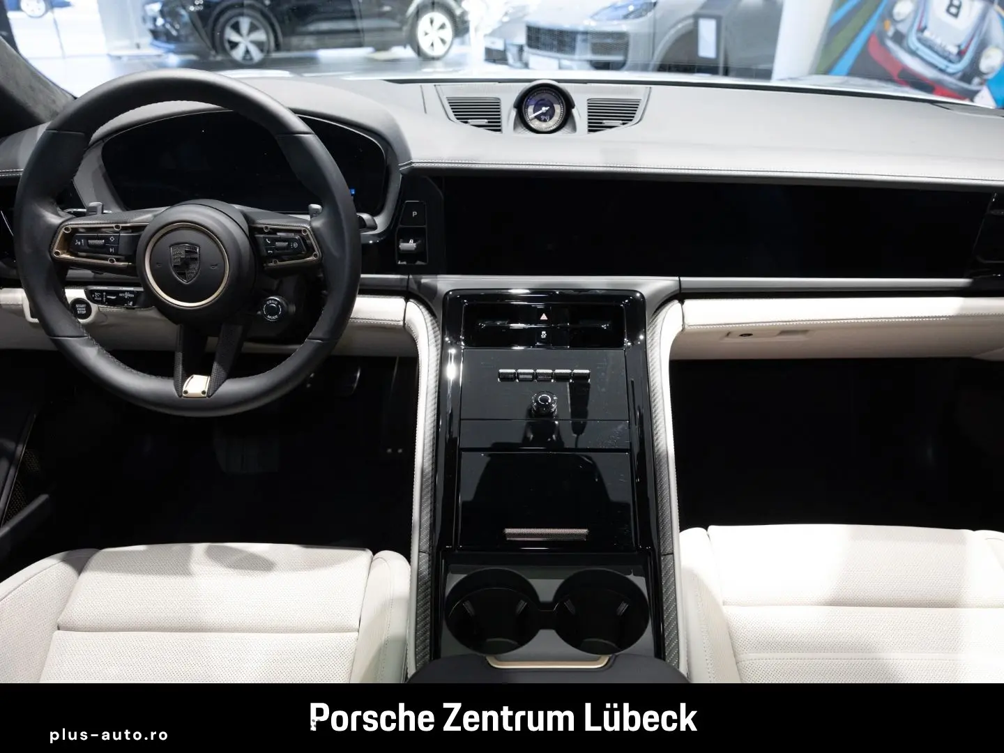 PORSCHE Panamera Turbo S E-Hybrid Burmester InnoDrive