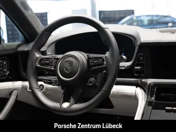 PORSCHE Panamera Turbo S E-Hybrid Burmester InnoDrive