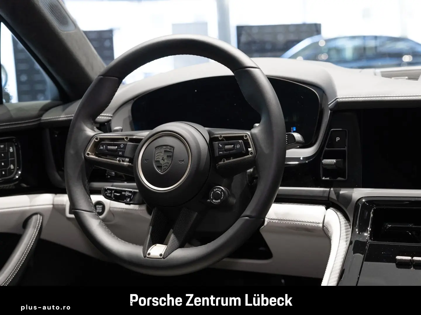 PORSCHE Panamera Turbo S E-Hybrid Burmester InnoDrive