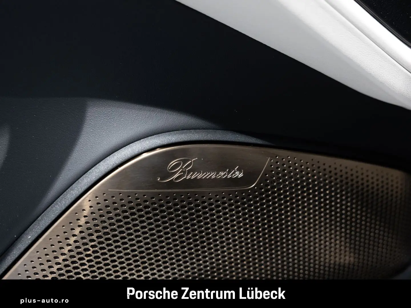 PORSCHE Panamera Turbo S E-Hybrid Burmester InnoDrive