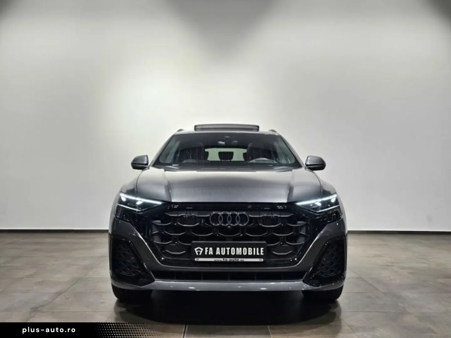 AUDI Q8 50 TDI S Line Black Pano Matrix Softc.Hud 22