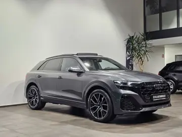 AUDI Q8 50 TDI S Line Black Pano Matrix Softc.Hud 22