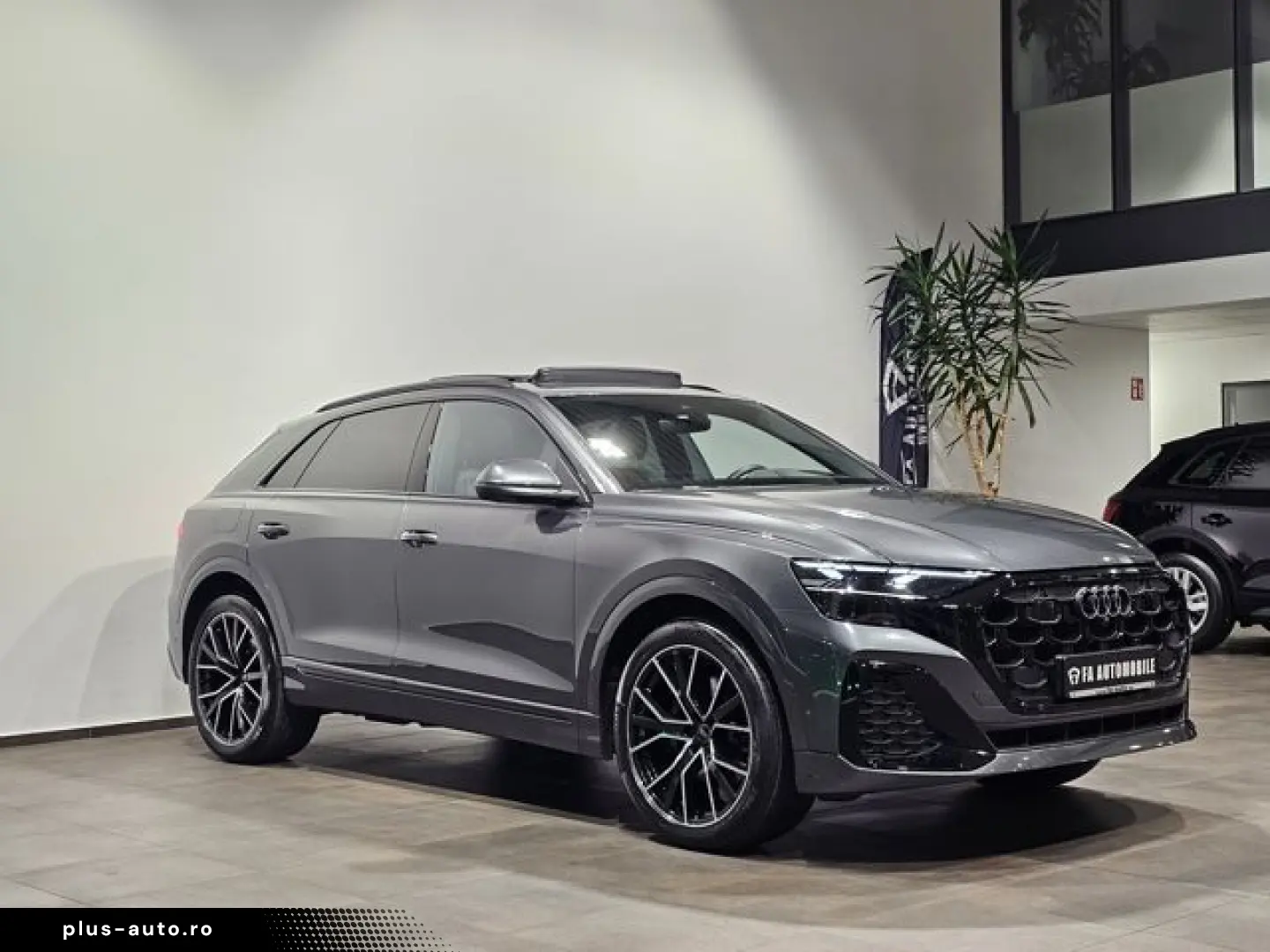 AUDI Q8 50 TDI S Line Black Pano Matrix Softc.Hud 22
