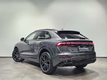 AUDI Q8 50 TDI S Line Black Pano Matrix Softc.Hud 22
