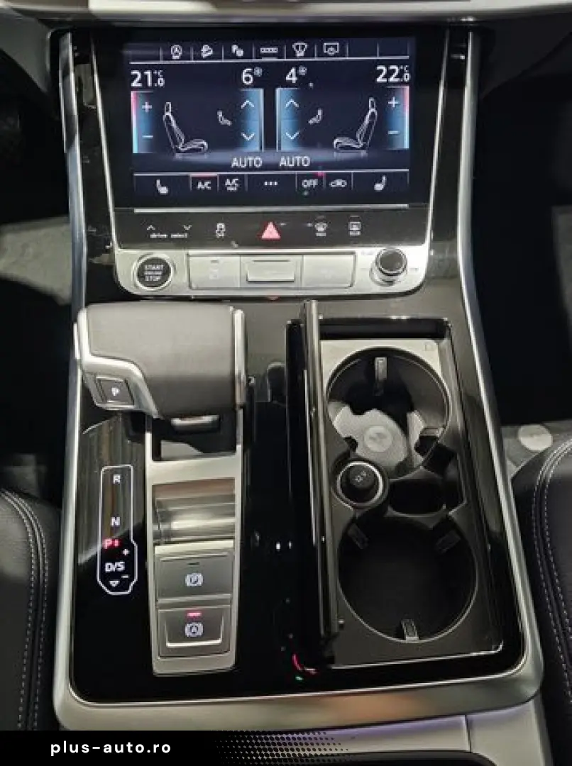 AUDI Q8 50 TDI S Line Black Pano Matrix Softc.Hud 22