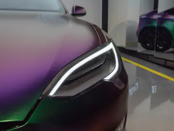 Tesla Model S P100D Performance