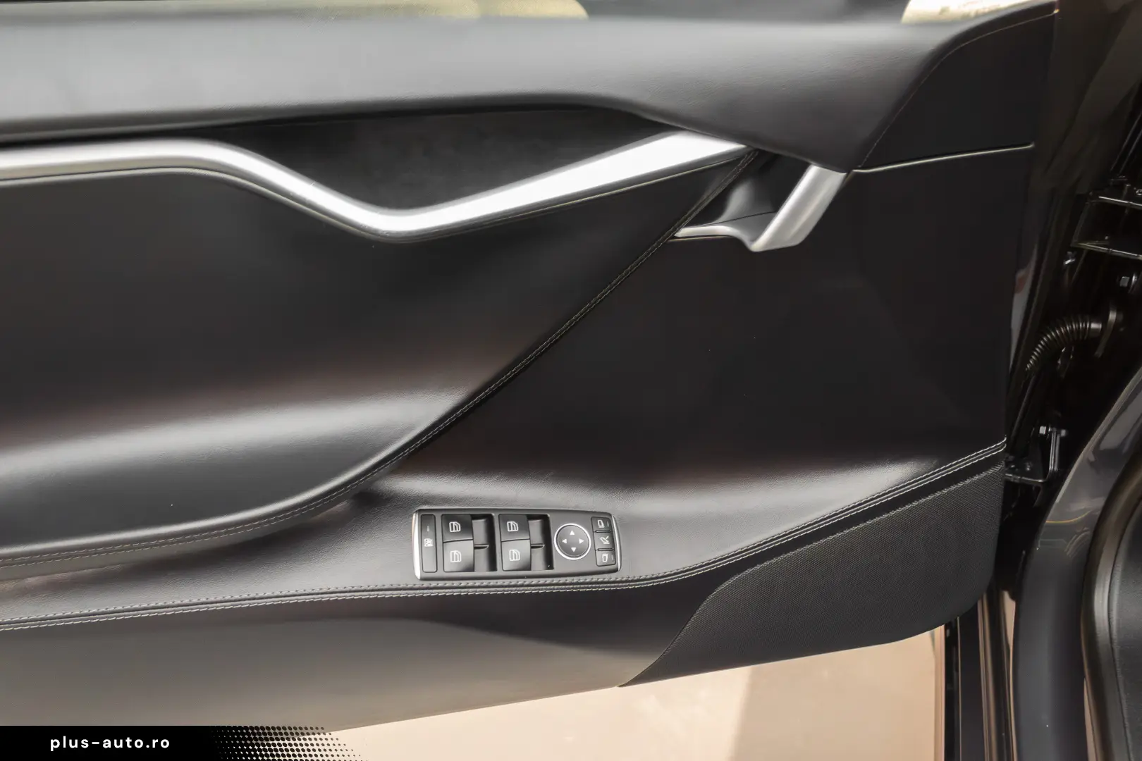 Tesla Model S P100D Performance