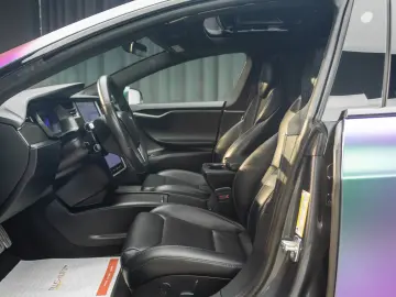 Tesla Model S P100D Performance