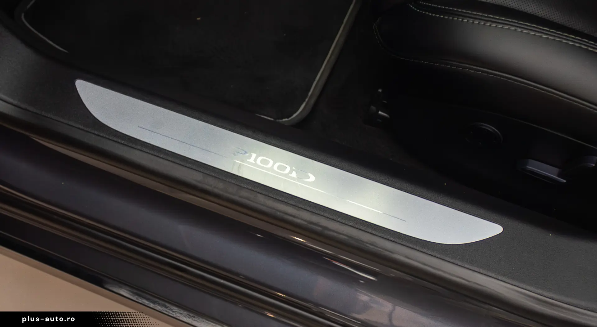 Tesla Model S P100D Performance