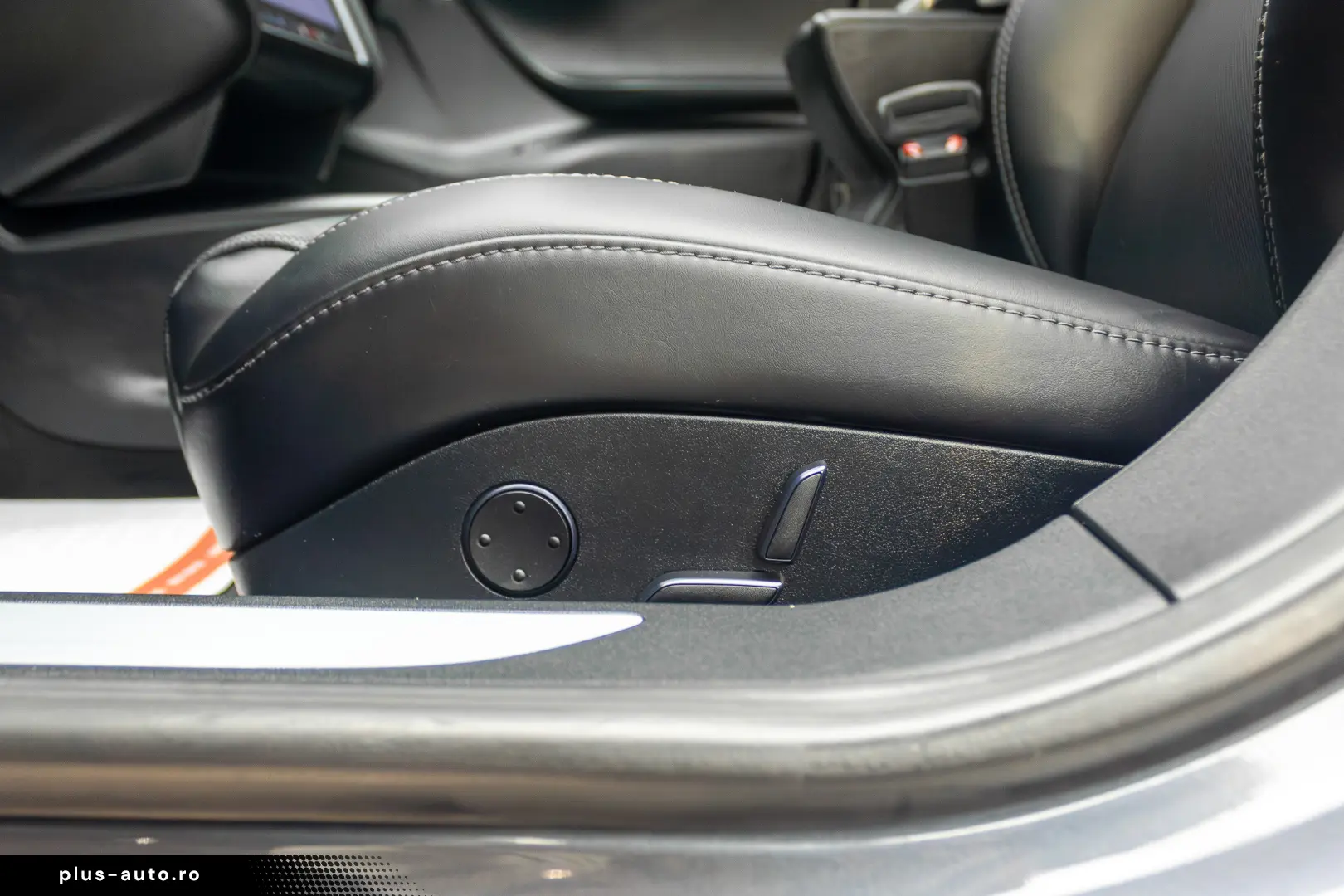 Tesla Model S P100D Performance