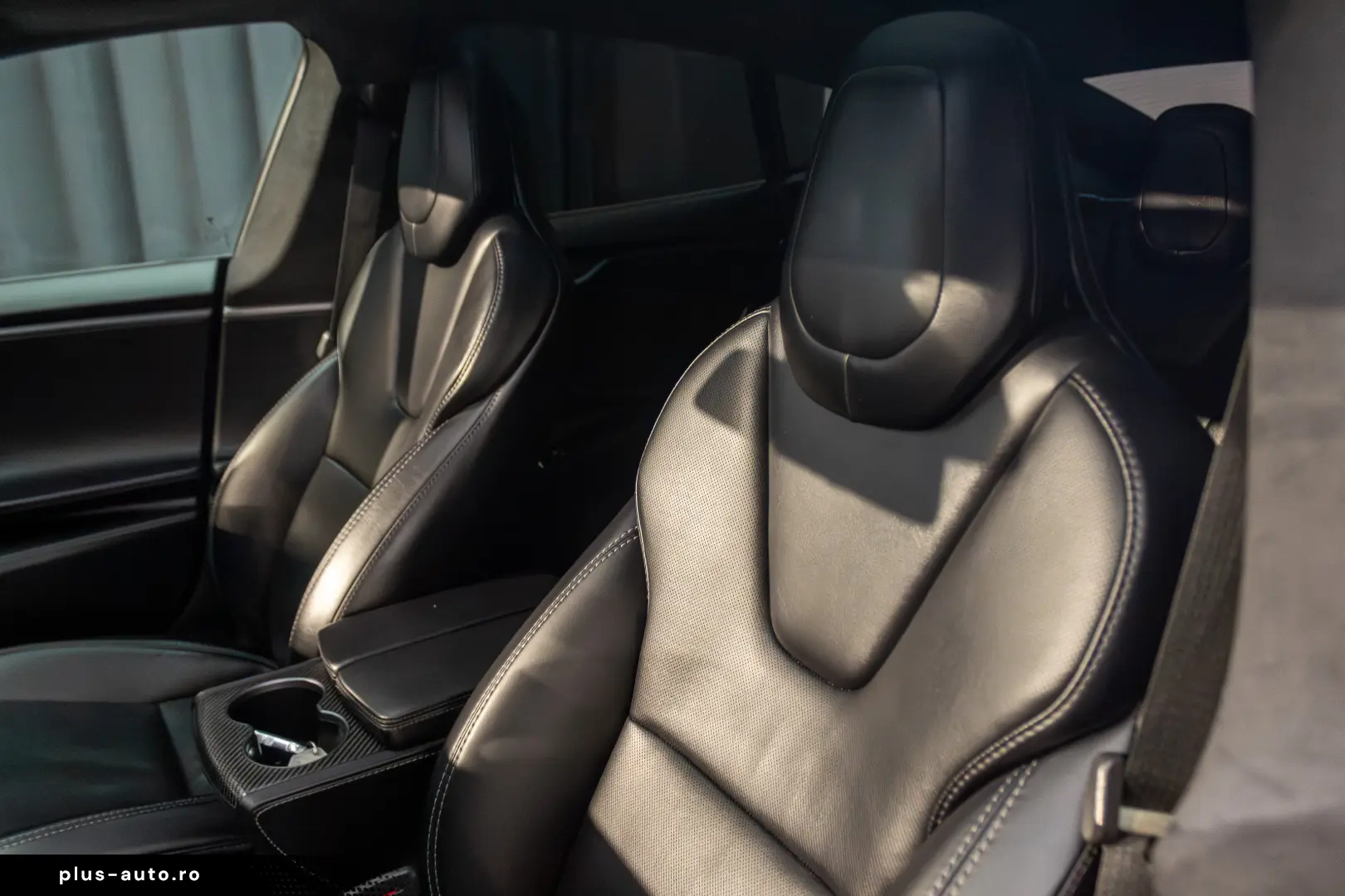 Tesla Model S P100D Performance