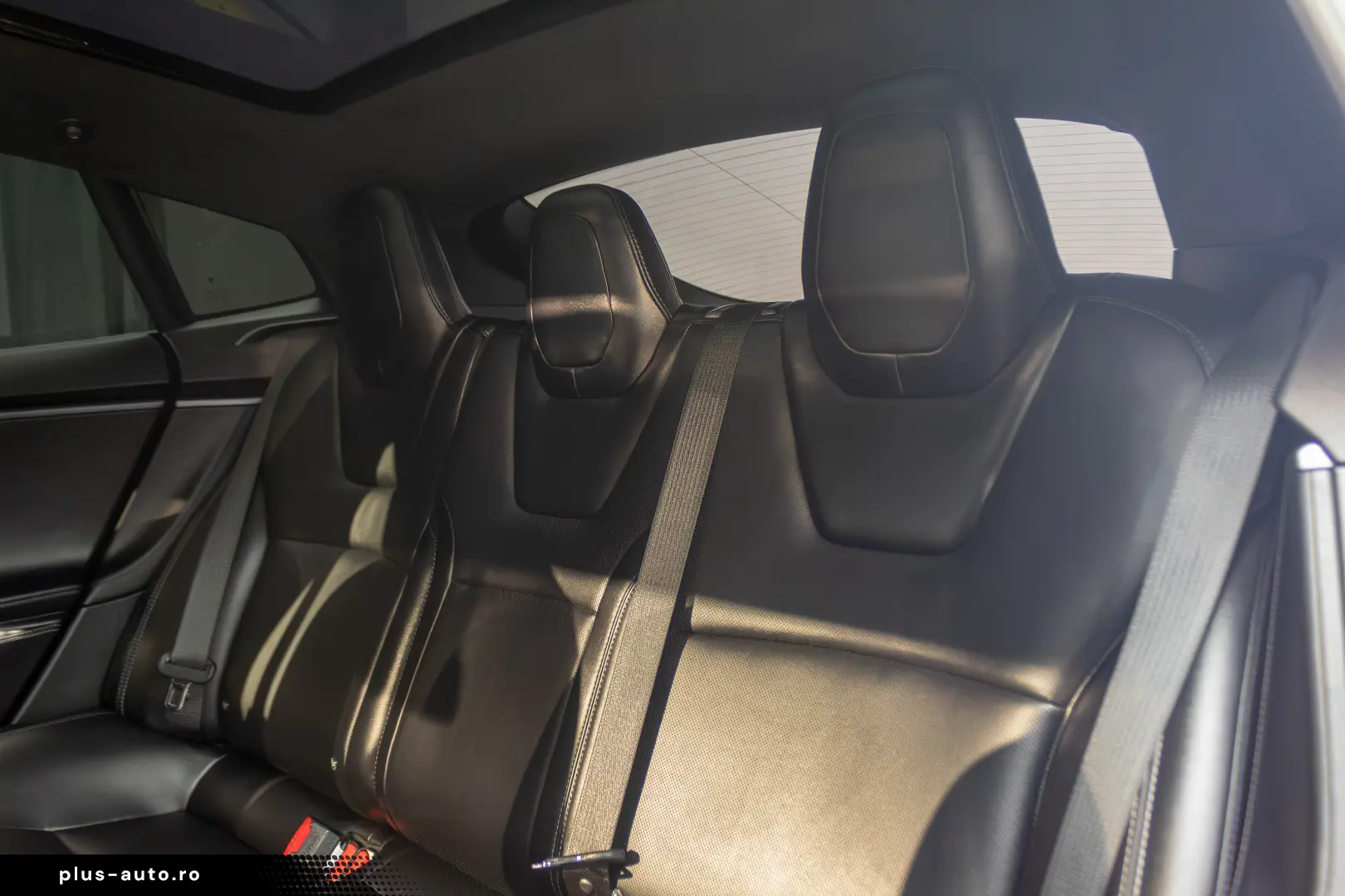 Tesla Model S P100D Performance