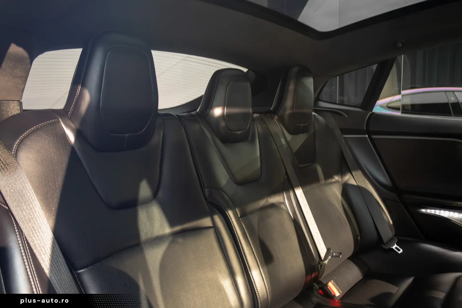 Tesla Model S P100D Performance