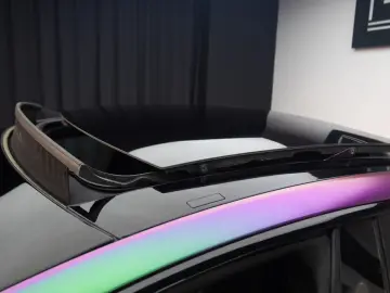 Tesla Model S P100D Performance