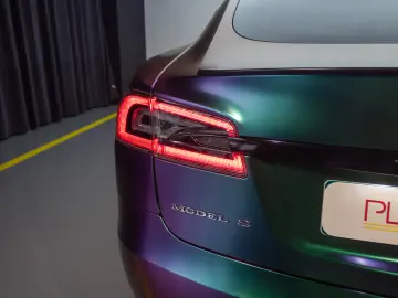 Tesla Model S P100D Performance