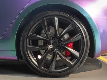 Tesla Model S P100D Performance