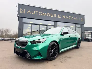 BMW M5 LIM CARBON ACC B&W 727PS