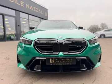 BMW M5 LIM CARBON ACC B&W 727PS