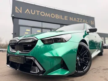 BMW M5 LIM CARBON ACC B&W 727PS