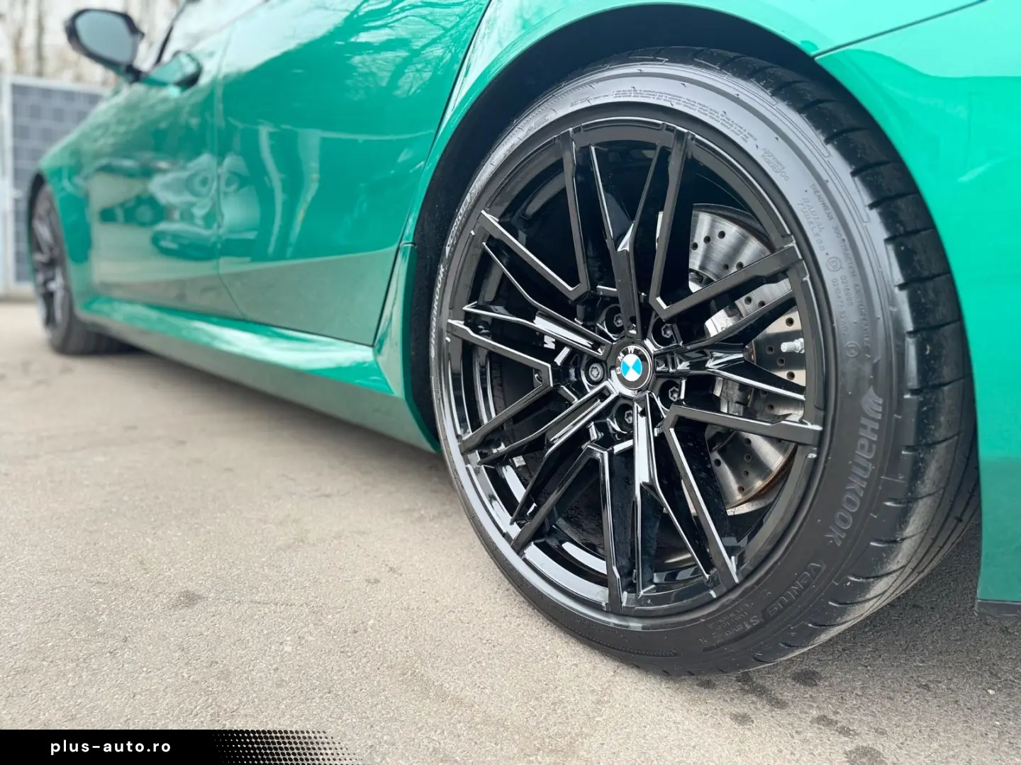 BMW M5 LIM CARBON ACC B&W 727PS