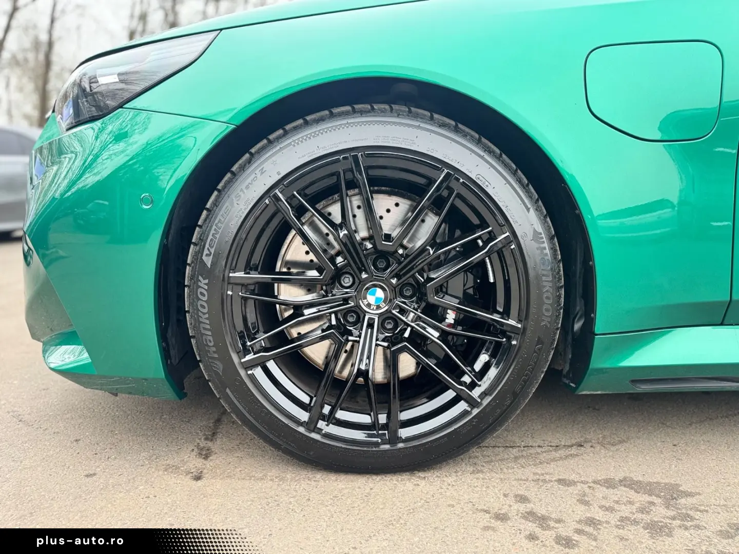 BMW M5 LIM CARBON ACC B&W 727PS