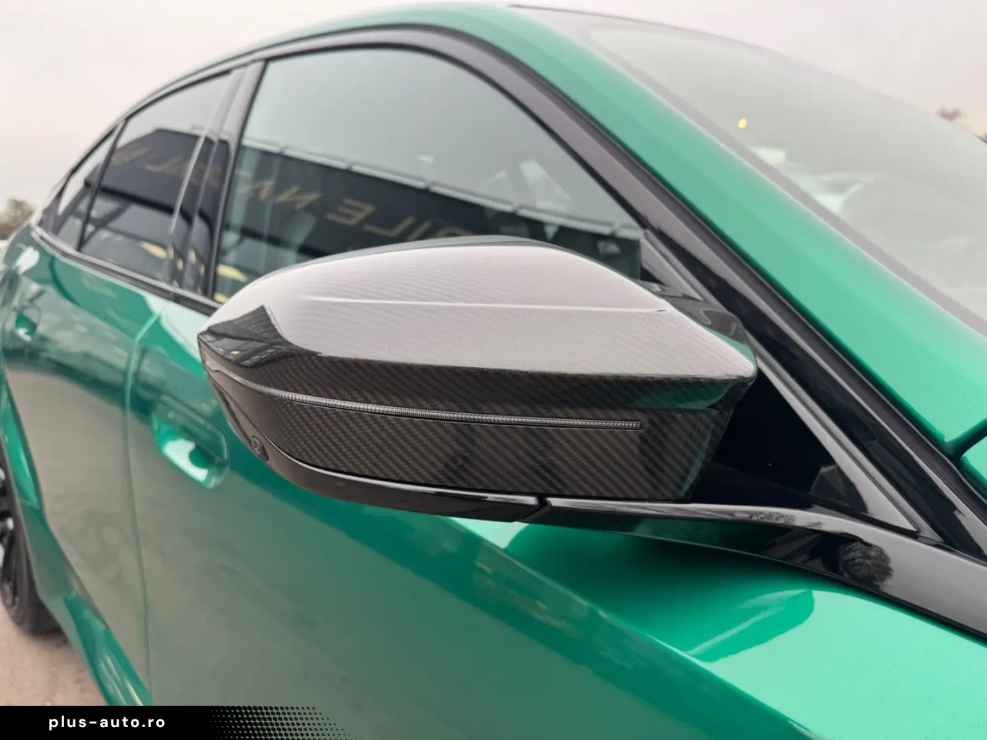 BMW M5 LIM CARBON ACC B&W 727PS