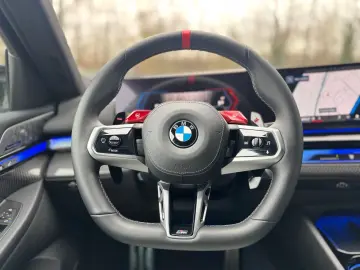 BMW M5 LIM CARBON ACC B&W 727PS