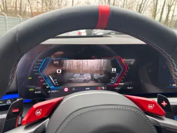 BMW M5 LIM CARBON ACC B&W 727PS