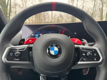 BMW M5 LIM CARBON ACC B&W 727PS