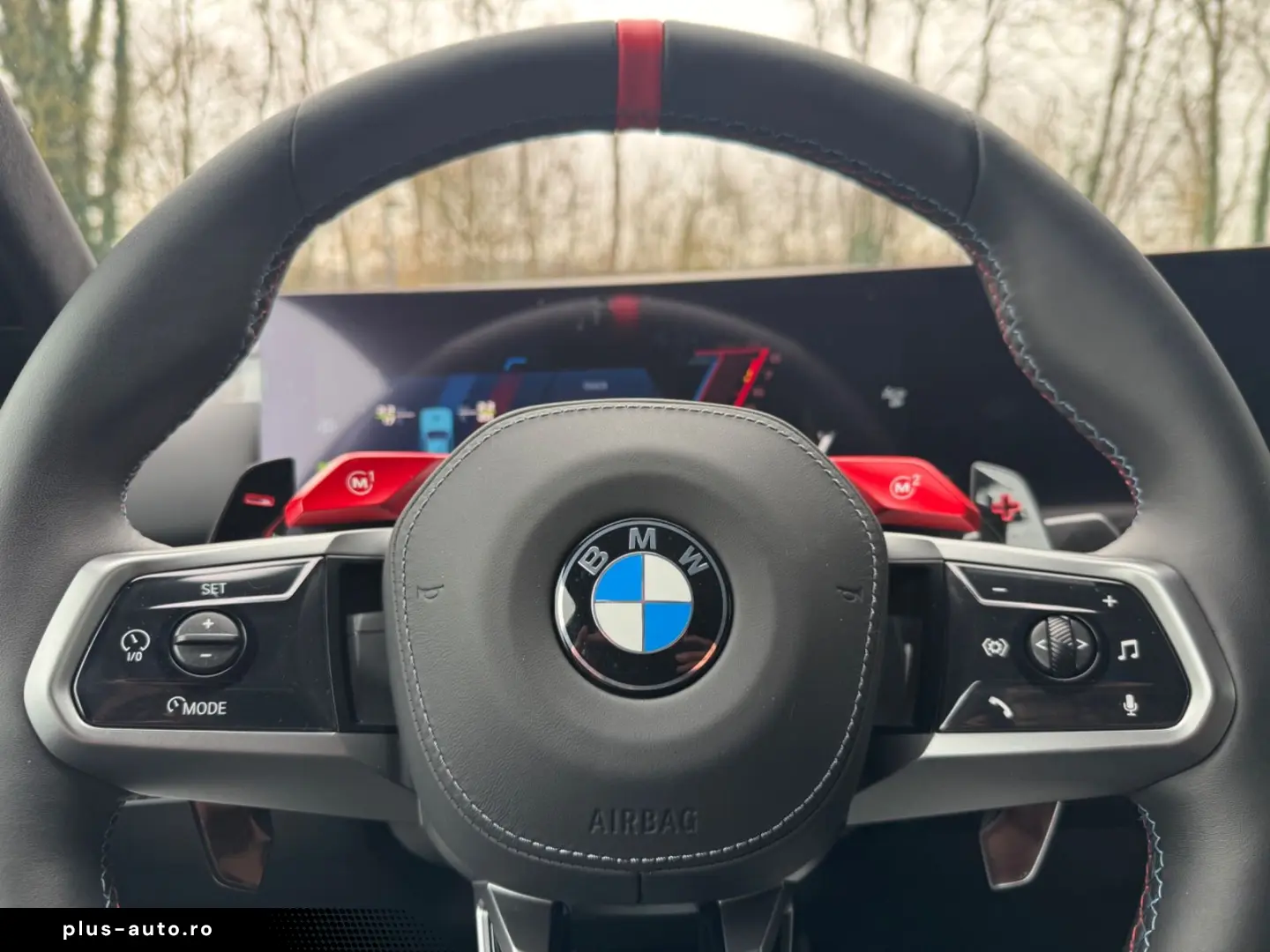 BMW M5 LIM CARBON ACC B&W 727PS