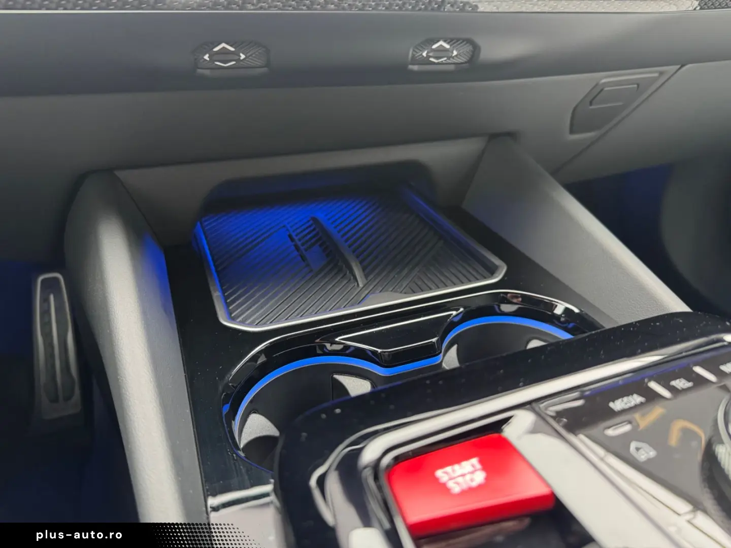 BMW M5 LIM CARBON ACC B&W 727PS