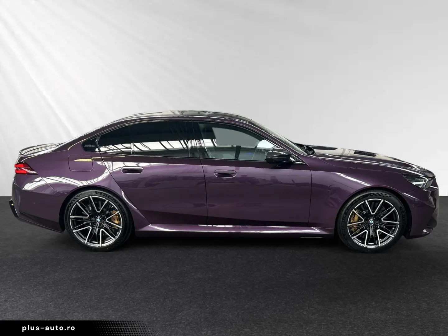 BMW M5 Limousine  Daytonaviolett  MDriver'sPackage B