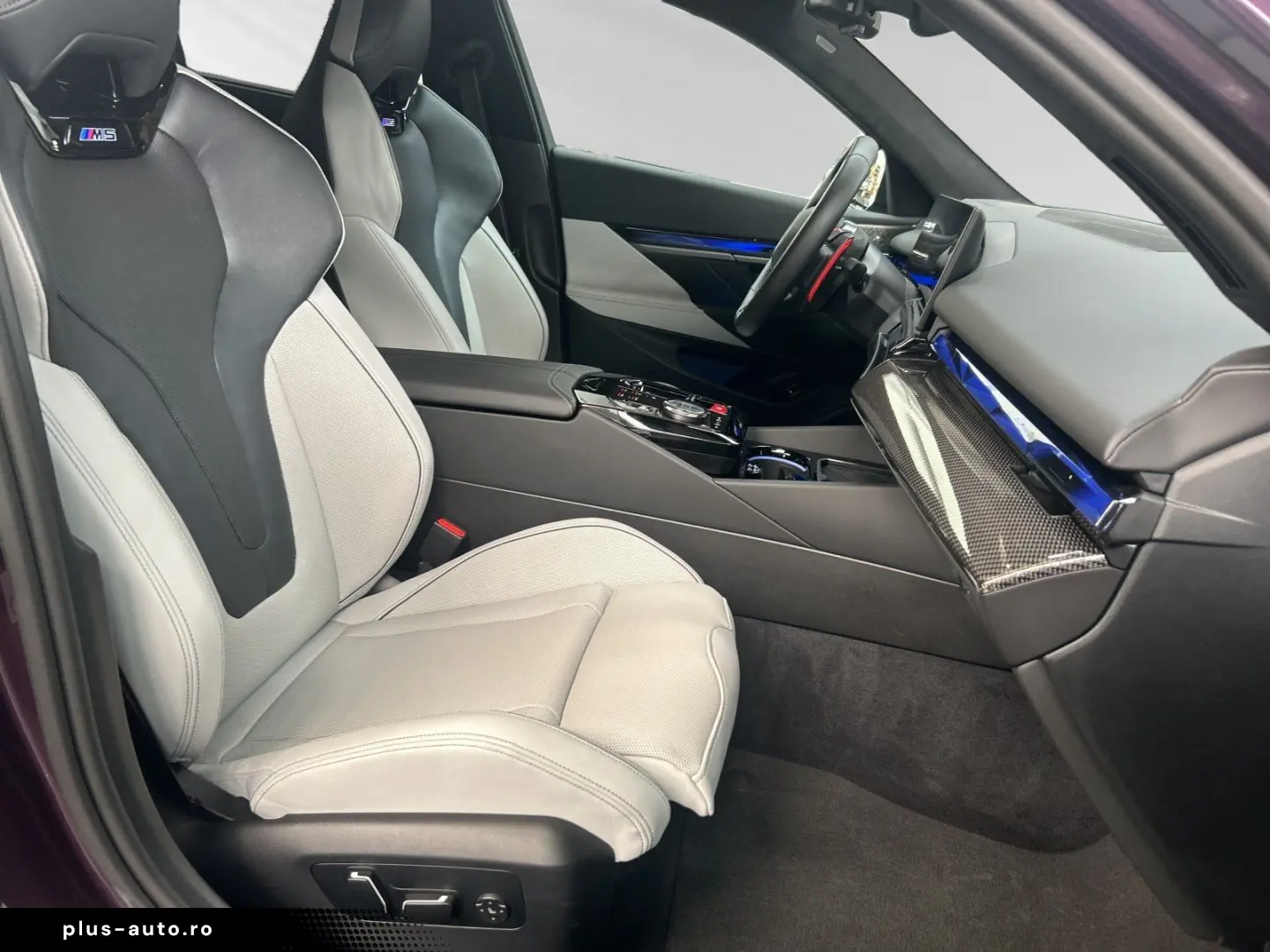 BMW M5 Limousine  Daytonaviolett  MDriver'sPackage B