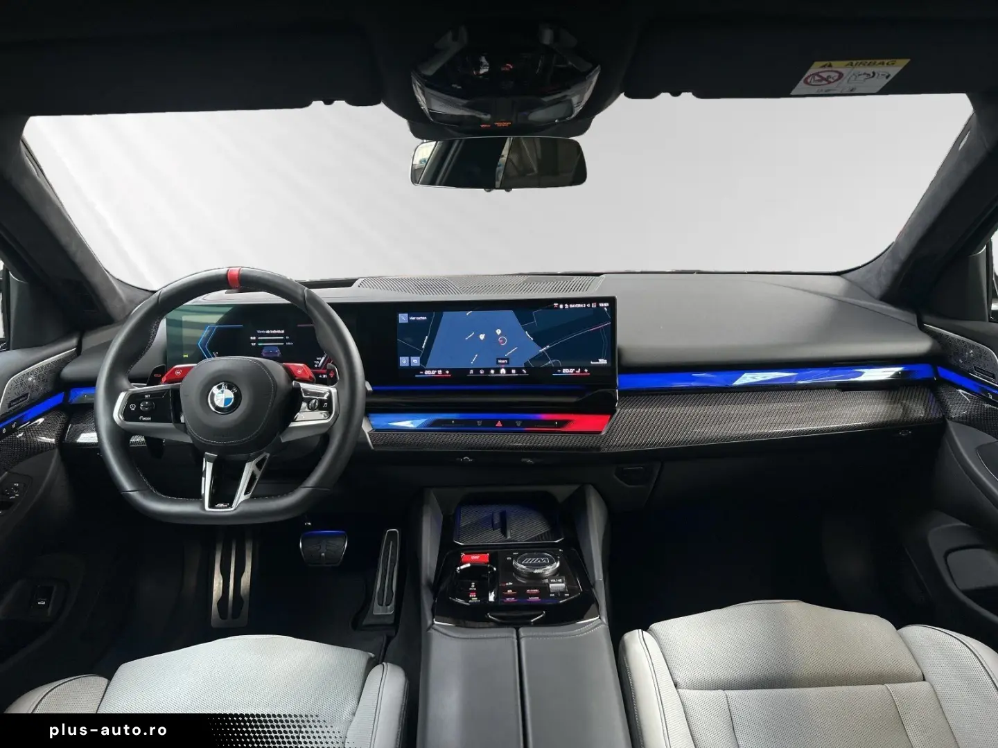 BMW M5 Limousine  Daytonaviolett  MDriver'sPackage B