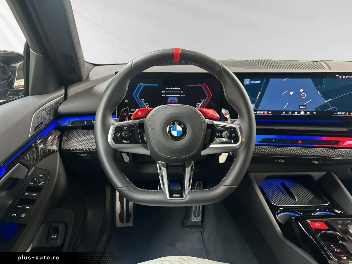 BMW M5 Limousine  Daytonaviolett  MDriver'sPackage B