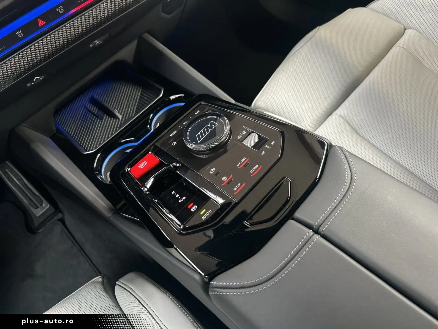 BMW M5 Limousine  Daytonaviolett  MDriver'sPackage B