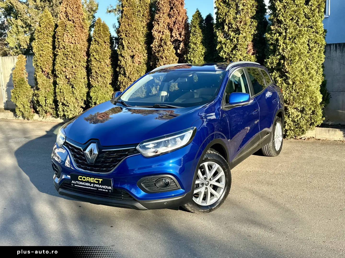Renault Kadjar  103.000km  distribuție ef. garantie  rate