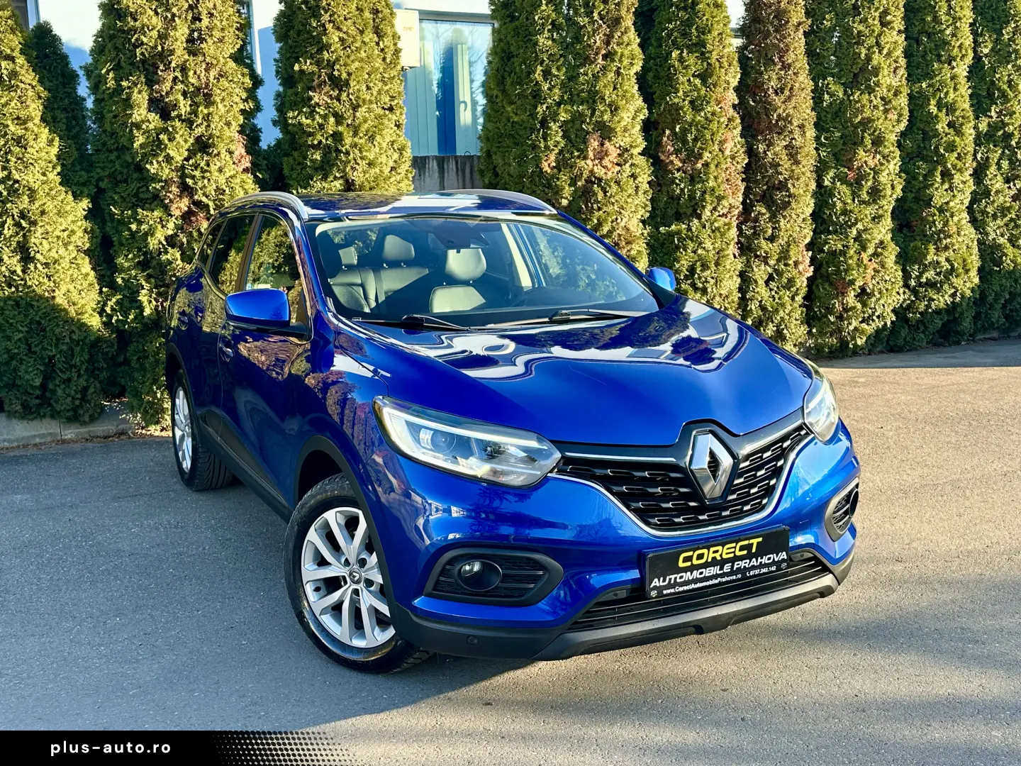Renault Kadjar  103.000km  distribuție ef. garantie  rate