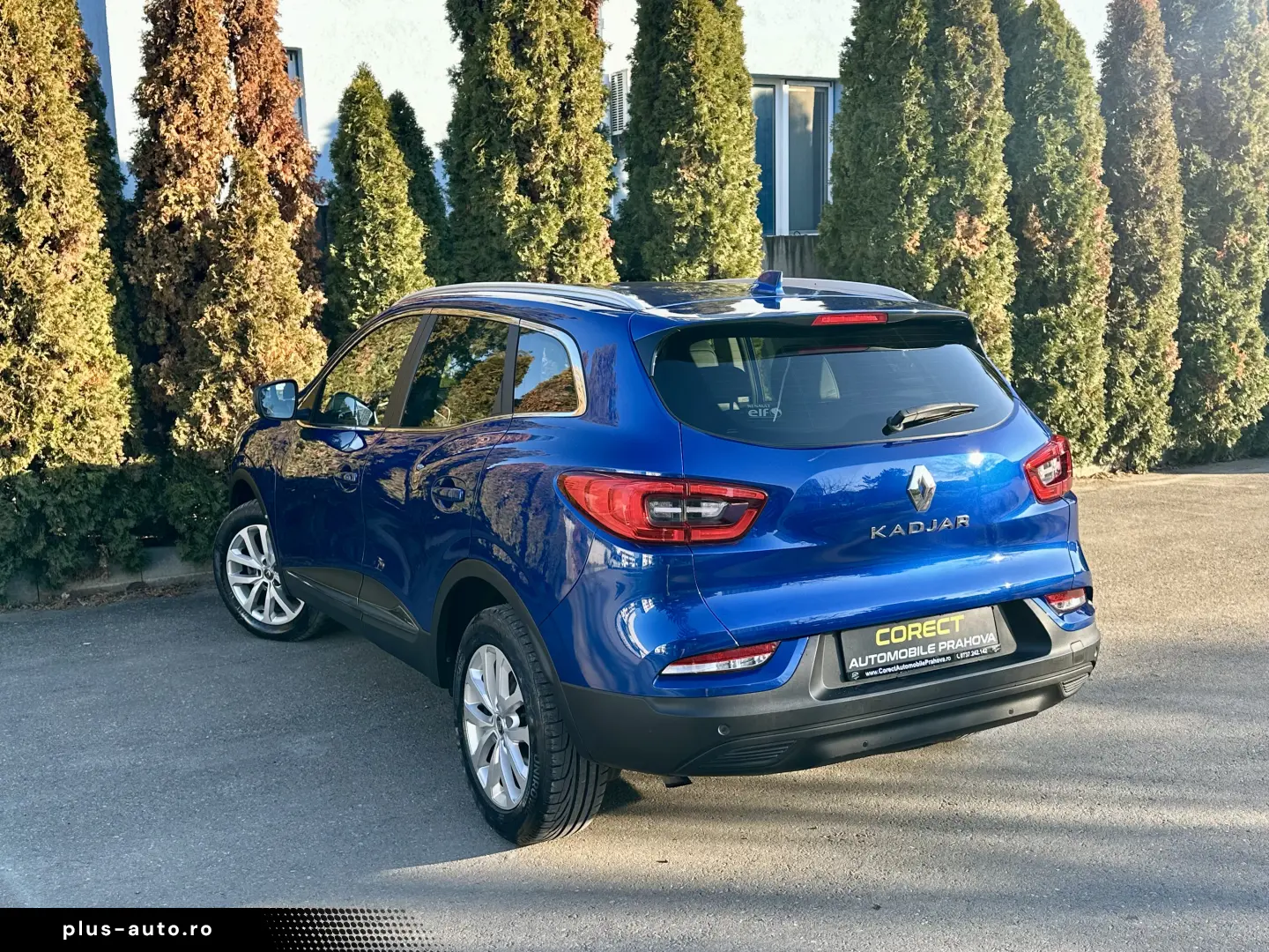 Renault Kadjar  103.000km  distribuție ef. garantie  rate