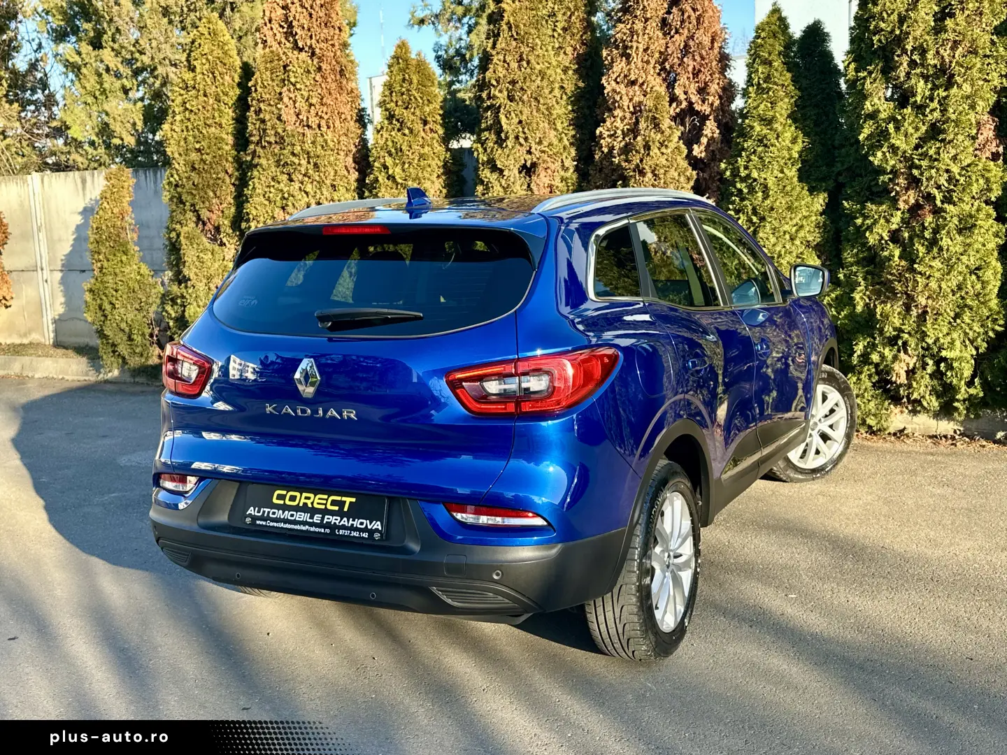 Renault Kadjar  103.000km  distribuție ef. garantie  rate
