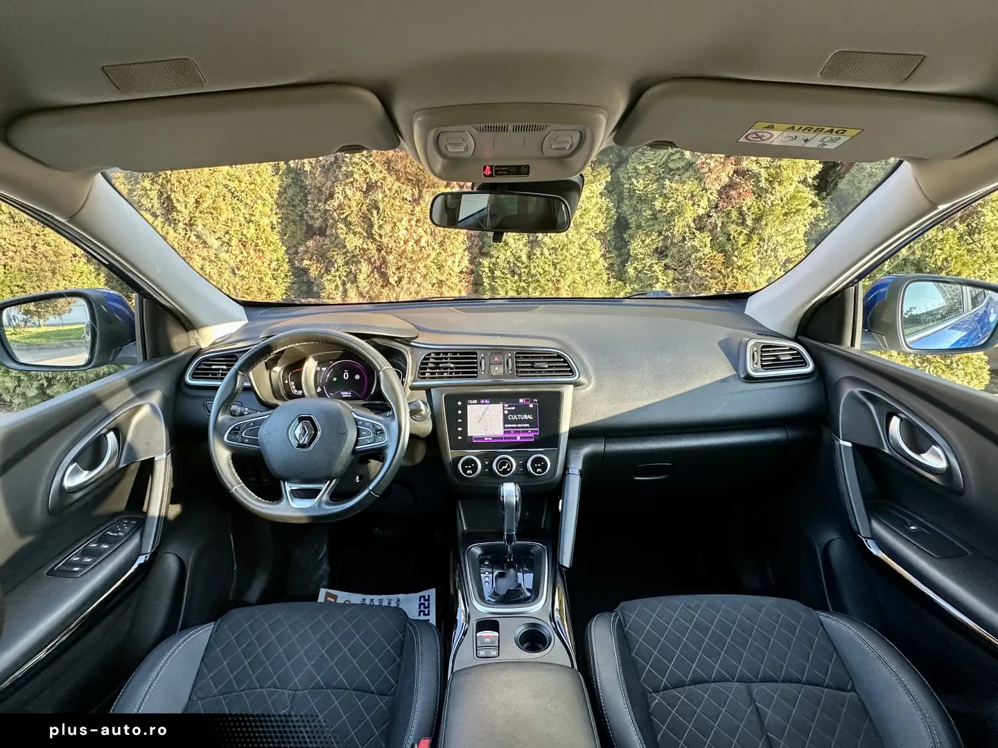 Renault Kadjar  103.000km  distribuție ef. garantie  rate