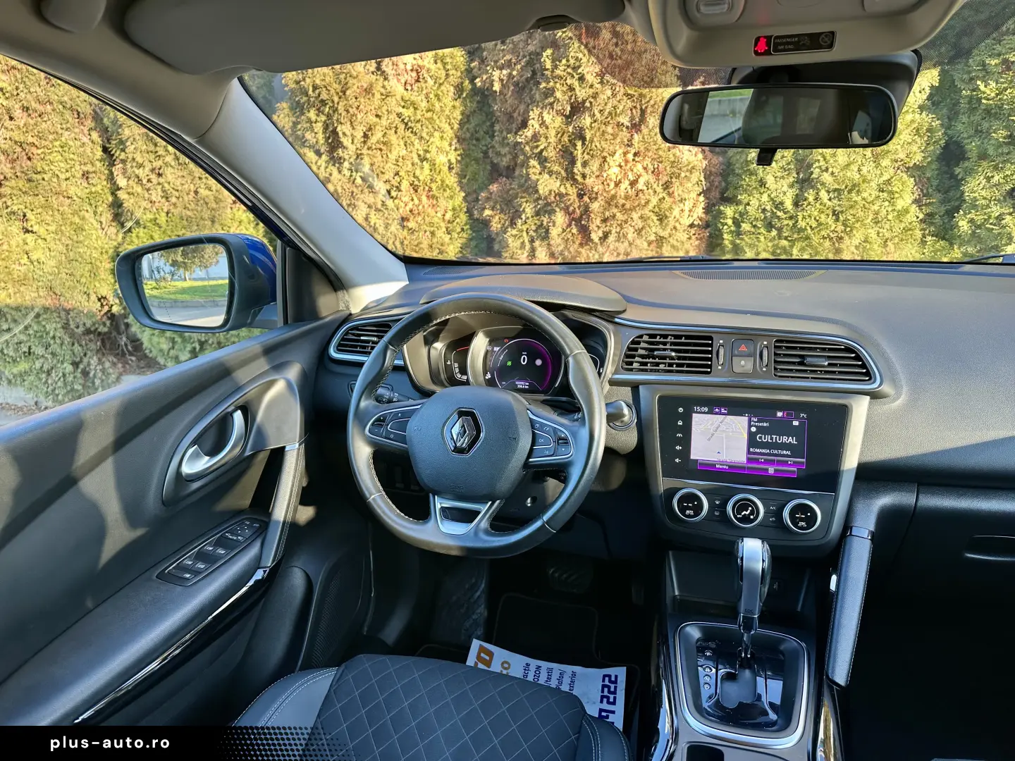 Renault Kadjar  103.000km  distribuție ef. garantie  rate