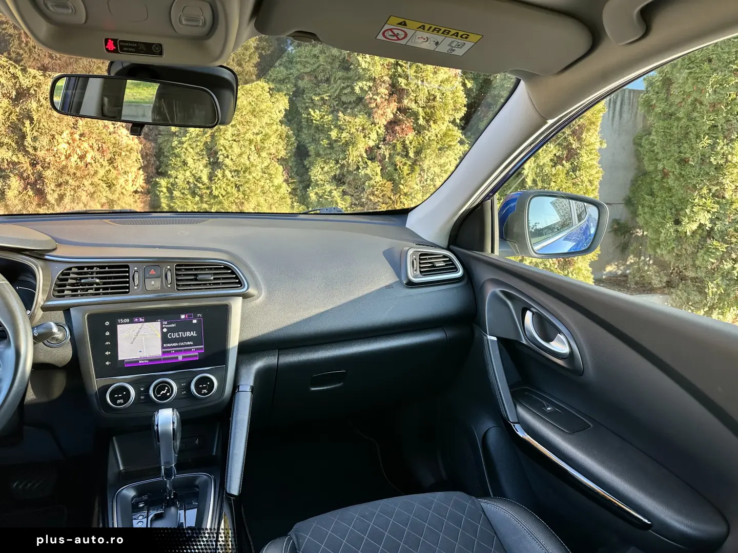 Renault Kadjar  103.000km  distribuție ef. garantie  rate