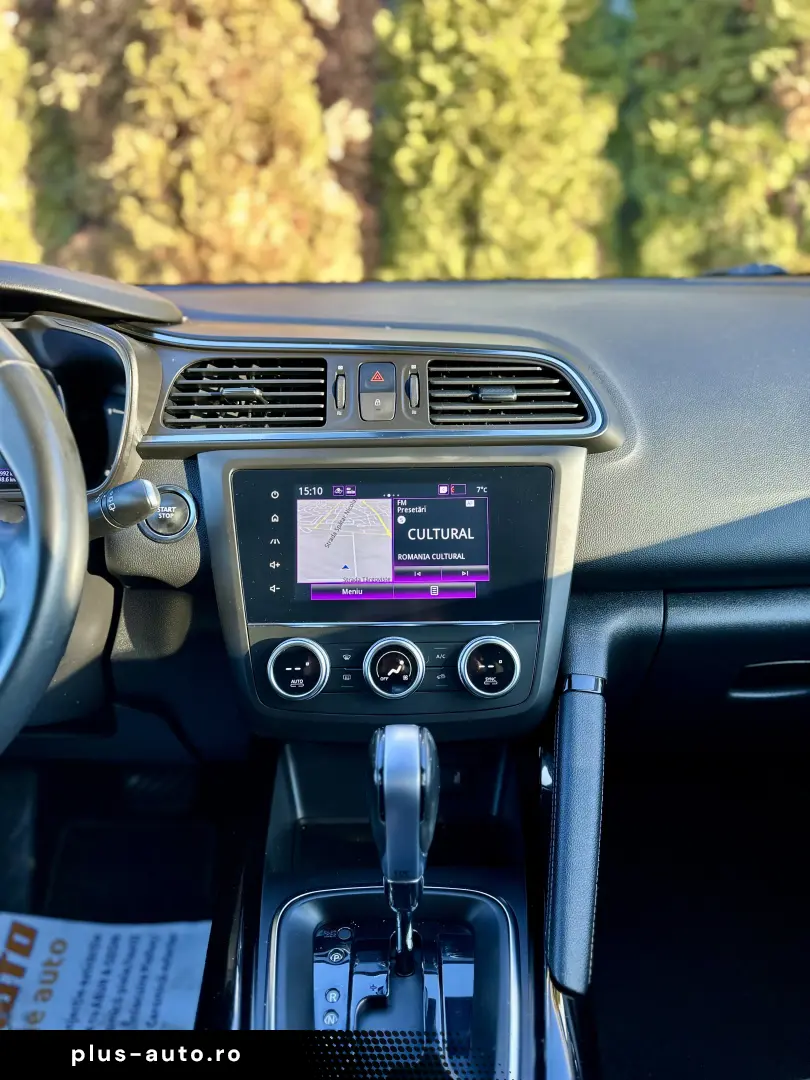 Renault Kadjar  103.000km  distribuție ef. garantie  rate