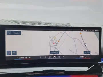 BMW M5 Touring INDIV FROZEN DEEP GREY Sitzbelüft 360