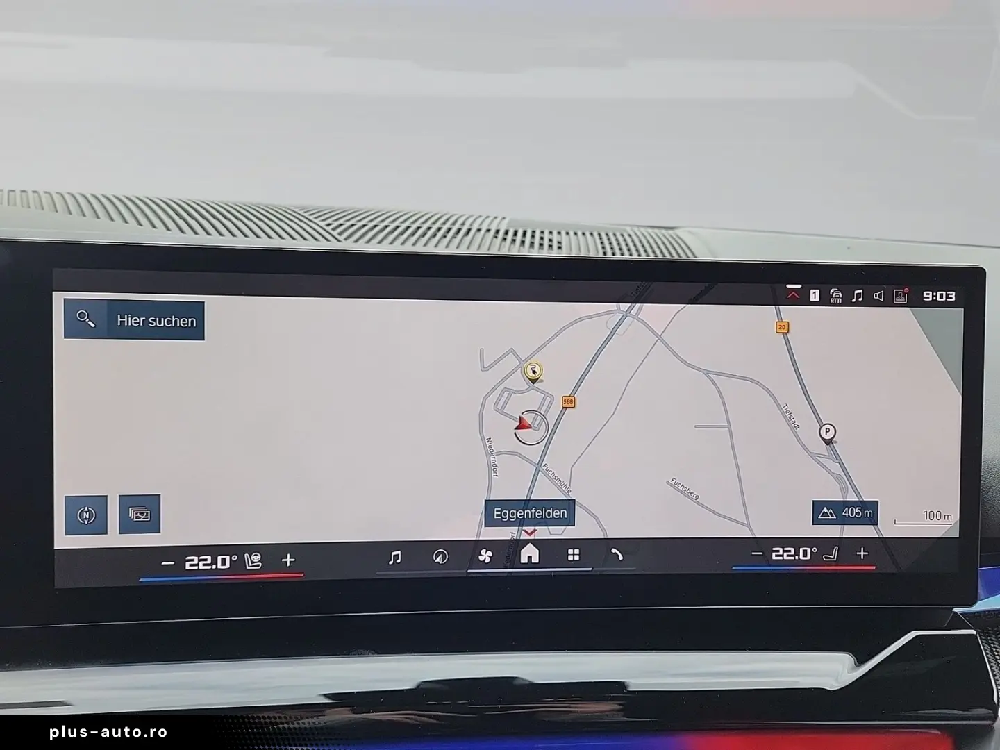 BMW M5 Touring INDIV FROZEN DEEP GREY Sitzbelüft 360